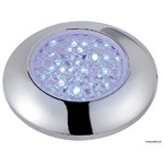 Plafoniera stagna LED cromata 13.179.22