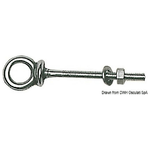 Anello inox mm 6x40 39.181.01
