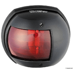 Fanale Maxi 20 rosso-nero 12 V 11.411.01