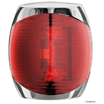 Fanale di via Sphera II inox rosso 11.060.21