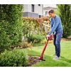 Einhell-GC-CT-18-24-Li-P-24-cm-Batteria-Nero-Rosso