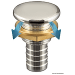 Osculati Sfiato flush 16 mm