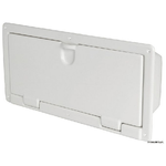 Gavone ABS bianco 540 x 244 x 116 mm 20.022.00