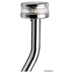 Asta Evoled 360 gradi angolata inox cm 60 11.039.62