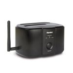 Hamlet Wi-Fi Docking Station per hard disk sata da 2,5'' o 3,5''