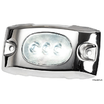 Osculati Luce subacquea LED bianco con cover inox 12-24V