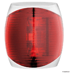 Fanale di via Sphera II rosso corpo ABS bianco 11.060.11