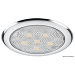 Plafoniera 6 LED luce bianca 13.179.85