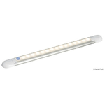 Plafoniera lineare a 14 LED bianca 12 V 13.192.40