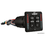 Lenco Pannello Controllo con Led