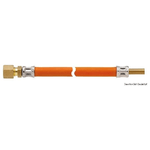 GOK Tubo raccordo liscio RVS 8 x 1000 mm