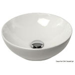 Lavello semisferico ceramica 410 mm 50.188.99