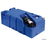 Serbatoio acque nere con maceratore 12V 70 Lt 50.141.70