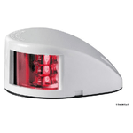 Fanale di via Mouse Deck rosso corpo ABS bianco 11.037.01