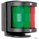 Fanale U77 rosso-verde-nero basetta posteriore 11.416.05