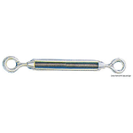 Tenditore inox 2 occhi 10 mm 07.193.10