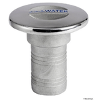 Tappo inox a filo Water 38 mm 20.866.23