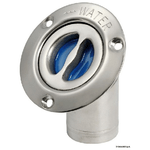 Tappo imbarco inclinato Water 38 mm 20.470.02