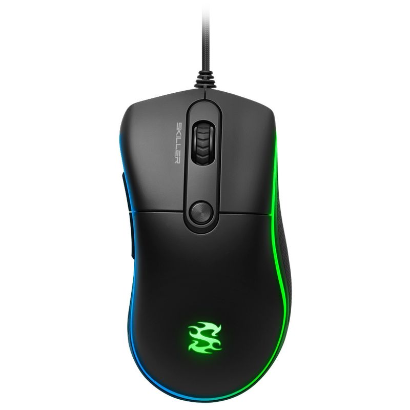 Sharkoon-Skiller-SGM2-mouse-Mano-destra-USB-tipo-A-Ottico-6400-DPI