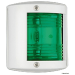 Fanale U77 verde-bianco 11.425.02