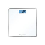 Rowenta Classic BS1501 , bilancia pesapersone elettronica, 31x31 cm
