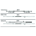 Ultraflex Cavo MACH ZERO 13''