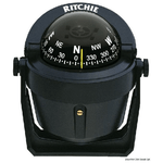 Ritchie navigation Bussola Ritchie Explorer 2''''3-4 staffa nera-nera