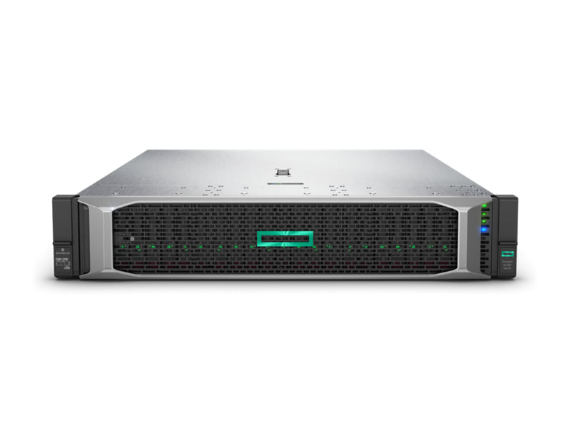 Hewlett-Packard-Enterprise-ProLiant-DL380-Gen10-server-Armadio--2U--Intel-Xeon-Silver-24-GHz-32-GB-DDR4-SDRAM-800-W