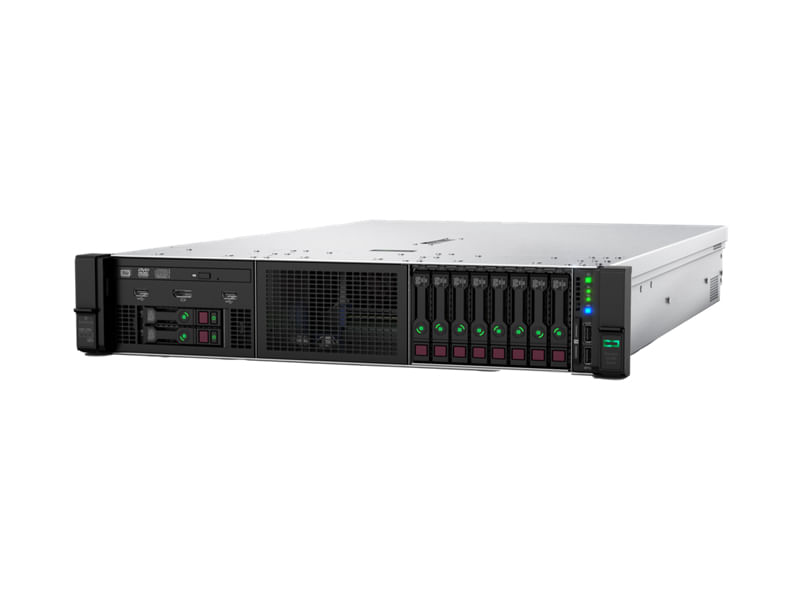 Hewlett-Packard-Enterprise-ProLiant-DL380-Gen10-server-Armadio--2U--Intel-Xeon-Silver-24-GHz-32-GB-DDR4-SDRAM-800-W