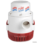 Rule Maxi pompa Rule 12 V 15,5 A 50 mm