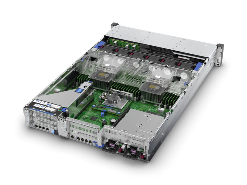 Hewlett-Packard-Enterprise-ProLiant-DL380-Gen10-server-Armadio--2U--Intel-Xeon-Silver-24-GHz-32-GB-DDR4-SDRAM-800-W