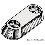 Anodo ovale VETUS 335 g 43.901.99