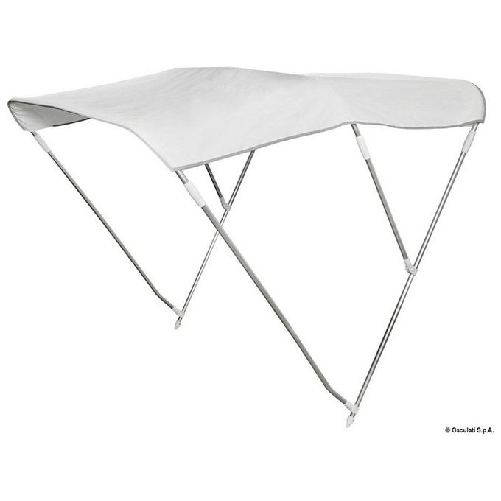 Tendalino 3 archi alto diametro mm 22 cm 175-185 bianco 46.909.42