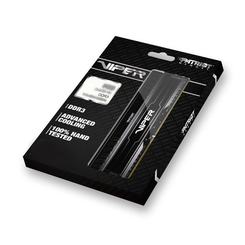 Patriot-Memory-8GB-C3-12800-memoria-2-x-4-GB-DDR3-1600-MHz