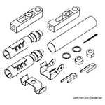 Kit Johnson-Evinrude per C2-C8-C0 45.057.00