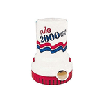 Rule Pompa 2000 12 V 12 A