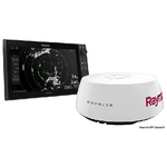 Raymarine Quantum Q24D Radar Doppler 18'' + cavi 10 mt.