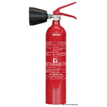 Anaf Antincendi Estintore Solas CO2 2 Kg MED