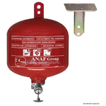 Anaf Antincendi Estintore automatico 3 Kg