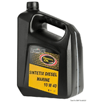 Bergoline Olio diesel Sintetix 5 lt