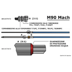 Ultraflex Cavo M90 Mach da 24''