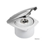 Osculati Presa acqua lavaggio ponte New Edge Inox