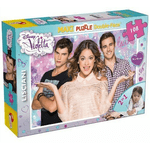 PUZZLE VIOLETTA MAXI 108PZ