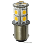 Lampadina LED 12-24 V BA15D 2 W 140 lm 14.443.11