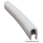 Profilato PVC bianco 1,5 x 4 mm 44.491.01