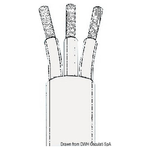 Cavo tripolare 2,5 mmq 14.147.25