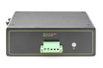 Digitus-Switch-PoE-di-rete-Gigabit-Ethernet-a-4-porte-industriale-non-gestito-2-Uplink-SFP