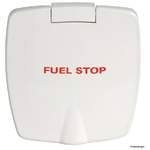 Vano ABS New Edge con scritta ''FUEL STOP'' 17.452.94