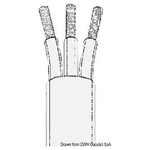 Cavo tripolare 2,5 mmq 14.146.25