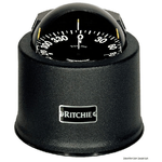 Ritchie navigation Bussola Ritchie Globemaster 5'''' chiesuola nera-nera